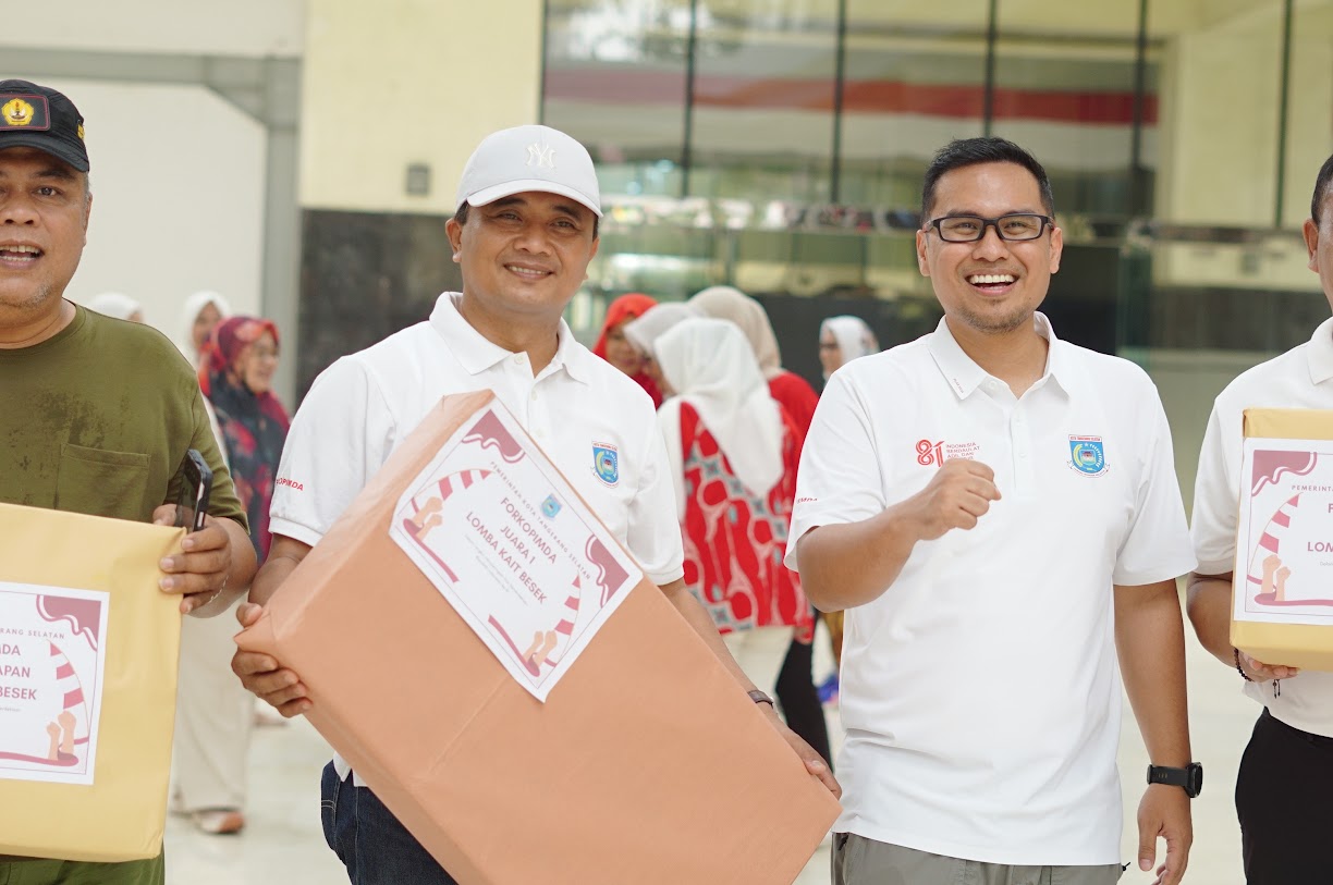 SEMARAK LOMBA HUT RI 81