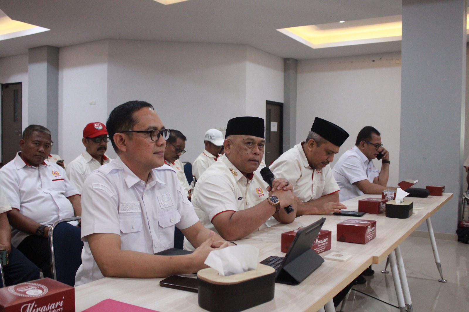 Matangkan Kesiapan Tuan Rumah Porprov VII Banten 2026, Tim Panwasrah KONI Banten dan PB Porprov Tinjau Kelayakan 60 Venue Pertandingan