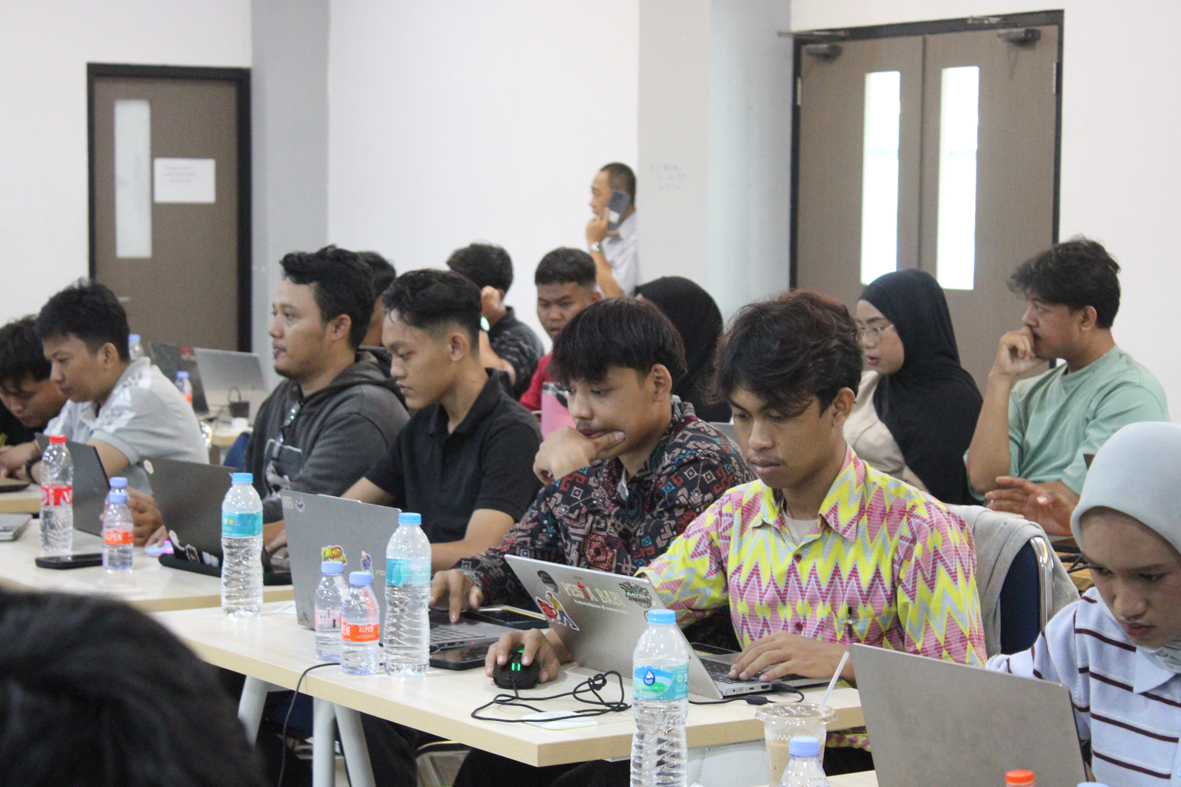 Kawal Integritas dan 'Fair Play', 120 Relawan Komisi Keabsahan PORPROV VII Banten 2026 Jalani Penugasan di Pamulang