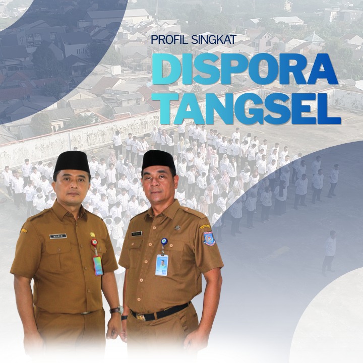 Tentang DISPORA Kota Tangerang Selatan